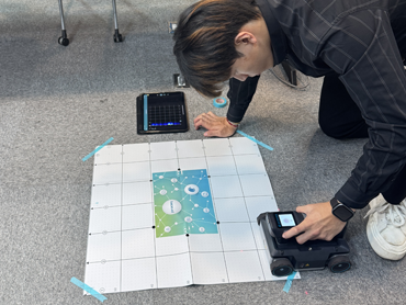 管線在哪裡？手持式透地雷達帶你一探究竟