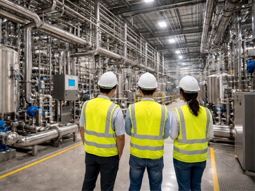 42 天搞定萬坪廠房測繪！SLAM LiDAR 如何終結人工丈量惡夢？