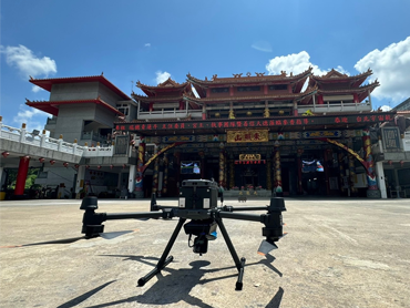 Scan to CAD：把廟宇「掃」進 CAD 的新世代技術
