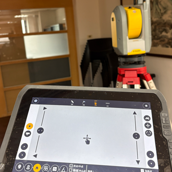 模型建好了，現場怎麼找？讓Trimble Ri幫你精準放到位！