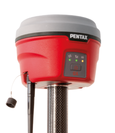 Pentax G6 - 【GNSS衛星定位儀】