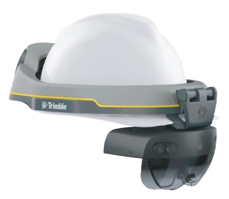 Trimble XR10  混合實境3D眼鏡 - 【混合實境】