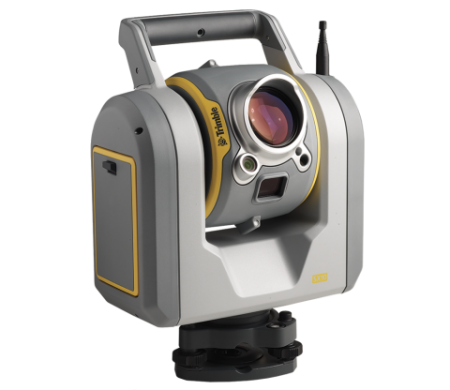 Trimble SX10 - 【3D Scanner雷射掃描儀】