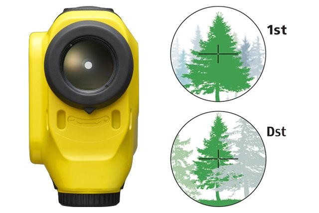 Nikon Laser Forestry Pro II雷射測距望遠鏡