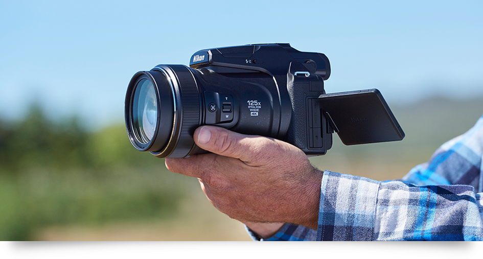 Nikon P1000 125倍光學變焦攝相機