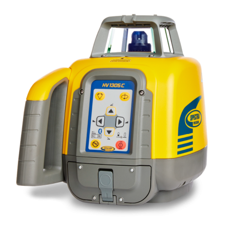 Spectra HV1305C - 【雷射水準儀】