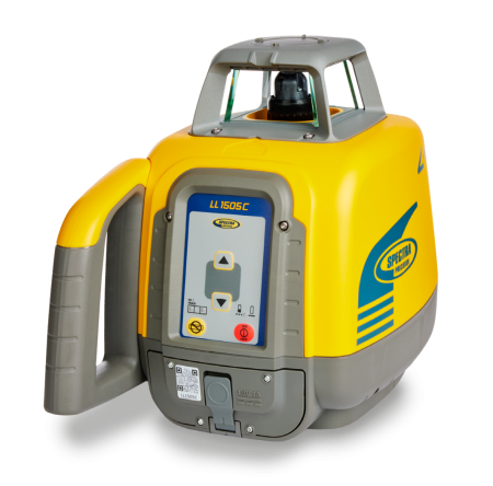 Spectra LL1505C - 【雷射水準儀】