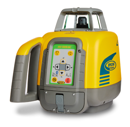 Spectra HV1305GC - 【雷射水準儀】