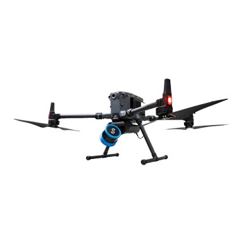 LiDAR 無人機 - 【3D移動式掃描儀】