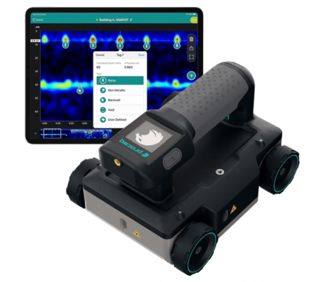 Screening Eagle Proceq GP8000 手持式透地雷達 - 【透地雷達】