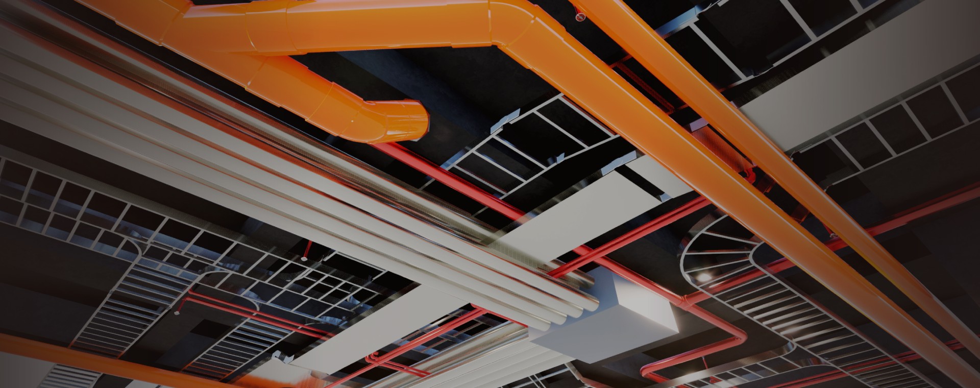 Scan to BIM 逆向掃描建模